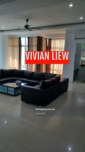 H Residence Condo Fully Furnish Rent Sea View Jalan Kelawai Gurney