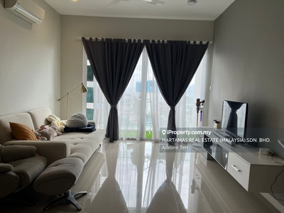 High floor nicely renovated unit for rent