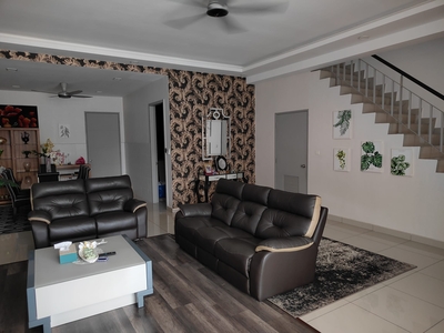 Horizon Hills The Green 2 Storey Link Partially Furnished for Sale