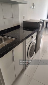 Horizon Suites Kota Warisan, Twin key unit with Washing machine