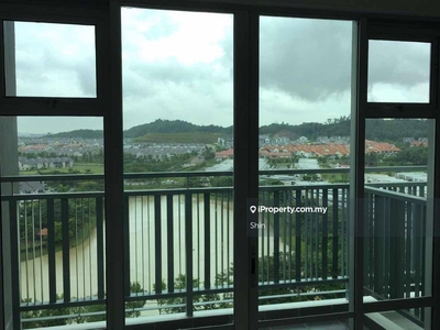 Idaman Residence @ Nusa Idaman Good Condition Corner Lot Apartment