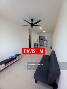 Idaman Selasih For Sell/Nice & well maintained unit/fully furnished