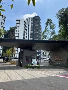 Ipoh Garden East The Cove Fully Furnished Condo For Rent