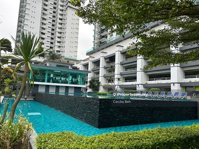 Kiara Residence 2 (Residensi Kiara Jalil 2) @ Bukit Jalil