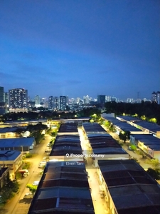 KL City & Bukit Jalil View, 2 Car Park