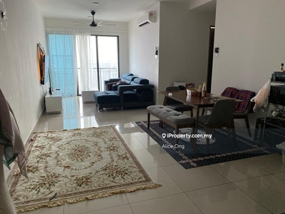 Kl Trader Square Condominium (2 Side By Side Parking For Sale