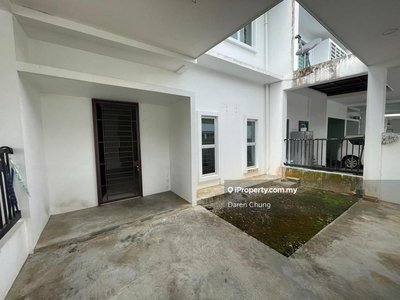 Kuching City Mall Double Storey House For Sale