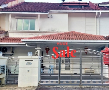 Lelong house for sale at Sunway Kayangan