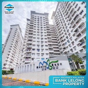 Lelong / Monte Bayu Condominium, Ampang