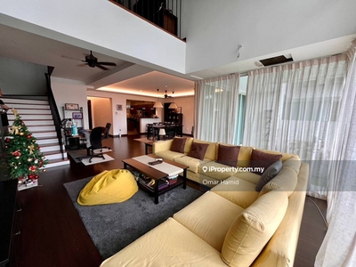 Luxury Armanee Terrace Condominium Damansara Perdana