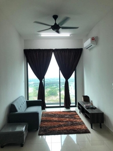 Maple Condo Klang Fully Furnished 872sf