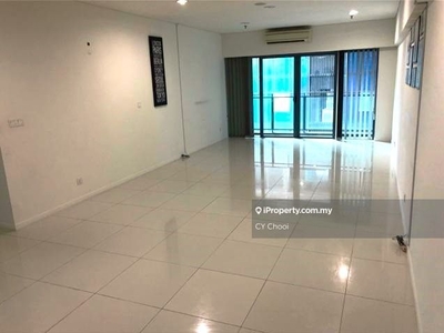 Mercu Summer Suites KLCC 2 Bedroom Partly For Rent near Monorail