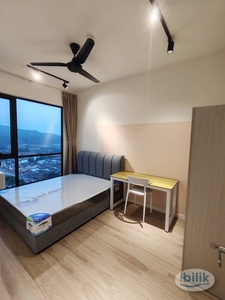 Middle Room at Aster Residence, Cheras (Linked Bridge to MRT Taman Connaught)