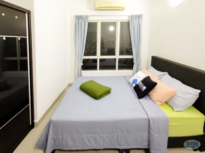 Middle Room at Endah Promenade, Sri Petaling