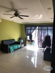 Middle Room at Pulai View, Johor Bahru
