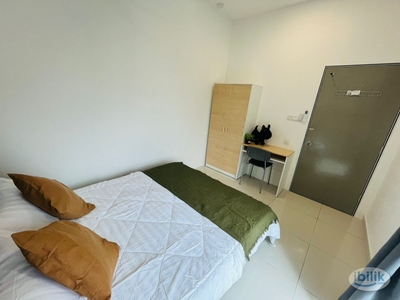 Central Comfort: Your Ideal Middle Room Getaway at Titiwangsa, Kuala Lumpur