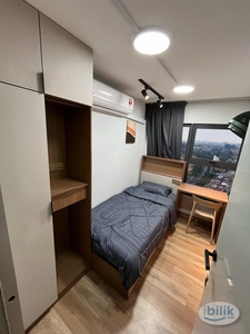 Minimalistic & Aesthetic Single Bedroom ❤️‍