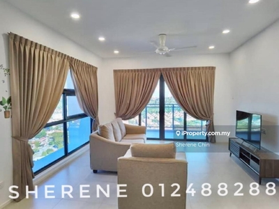 Mira Residence High Floor Sea view For Rent