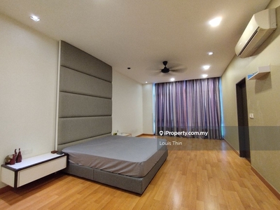 Most spacious superlink with clubhouse within Kepong Selayang Bt Caves
