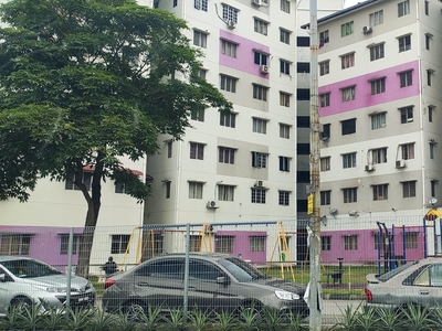Mutiara Apartment Bukit Raja Klang Ground Floor