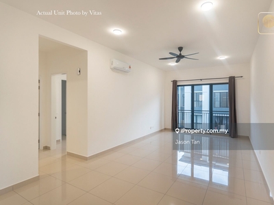 Nara @ Eco Ardence - Semi-Furnished 3 Bedrooms Townhouse to Let