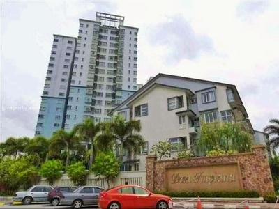 Near LRT, Below Market Value, Desa Impiana Condominium for sale