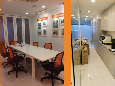 Neo Damansara Office F/F Damansara Perdana Size : 2000 sq. ft. Floor