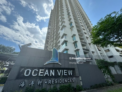 Ocean view Residences facing seaview