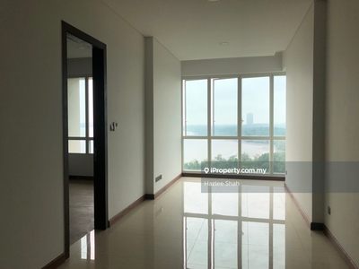 One Bedroom Serviced Apartment At Puteri Cove Residences