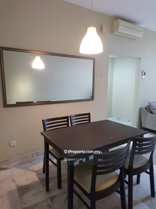 Partly Furnished Good Deal Unit