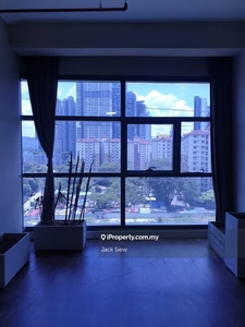 Partly Furnished !! Tower 3 @ Jalan Ampang For Sale !!