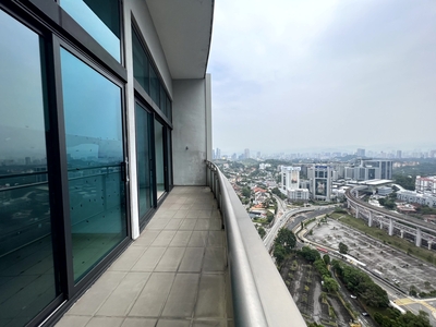 PENTHOUSE - 4 + 1 ROOMS KL CITY VIEW