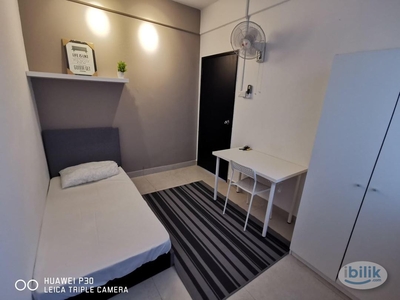Cozy Single Room Pjs9 Bandar Sunway......