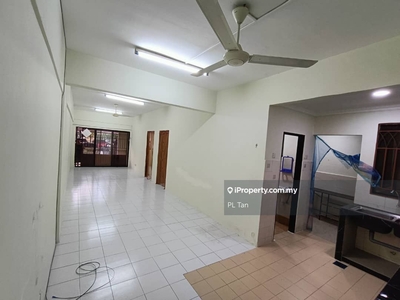 Prima Bayu Apartment Taman Bayu Perdana Klang