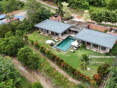 Private Villa In Port Dickson