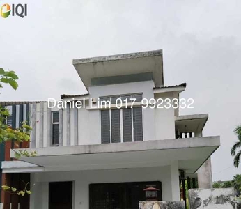 Taman Putra Prima Puchong Freehold Corner for Rent (Newly Painted)