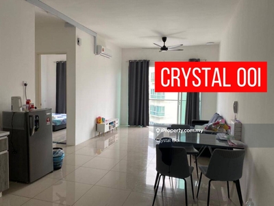 Quaywest Full Furnished & Renovated 2 Carpark Near Queensbay For Rent