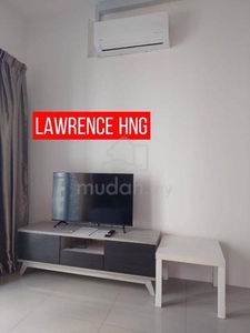 QUAYWEST MID UNIT RENT Full FURNISHED & COMFY RENOVATED NEAR QUEENSBAY