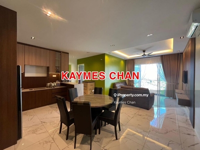 Quaywest Residence Bayan Lepas 1310sf Fully Furnished With 1 Carpark