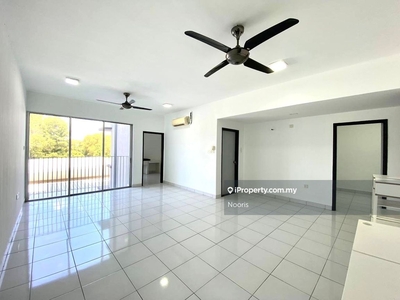 Refurbished Partly Furnished Condo Unit Full Loan Flexible Depo