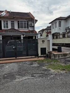Renovated Double Storey Bandar Kinrara 5 Puchong For Sale