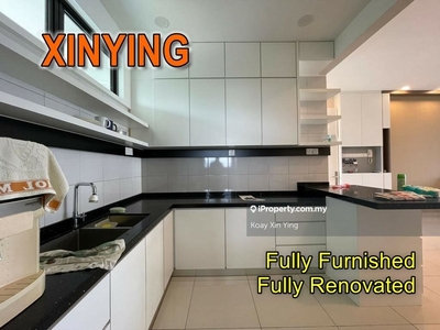 Renovated & Furnished Unit, Move In Condition