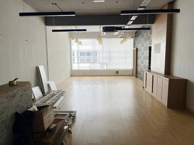 ( Renovated ) One Puchong Office