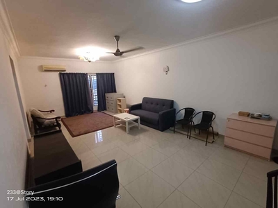 [RENTED] Taman Desa 3 Bedrooms Condominium Desa Permai for RENT RM1400