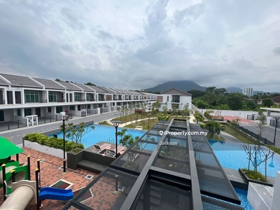 Residensi permai new 2 sty terrace for sales