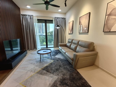 Residensi Solaris Parq Dutamas KL For Rent