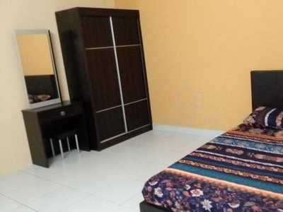 Room rental - Cyberjaya height villa