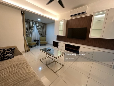 Royalle Condominium Furnished for Rent