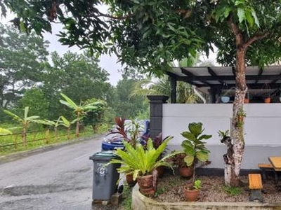 . Rumah Corner Renovated SSTH at Taman Bestari Indah Ulu Tiram ‼️
