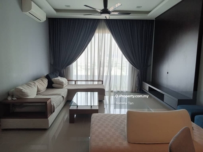 Scenaria North Kiara for rent and sale , fully furnished